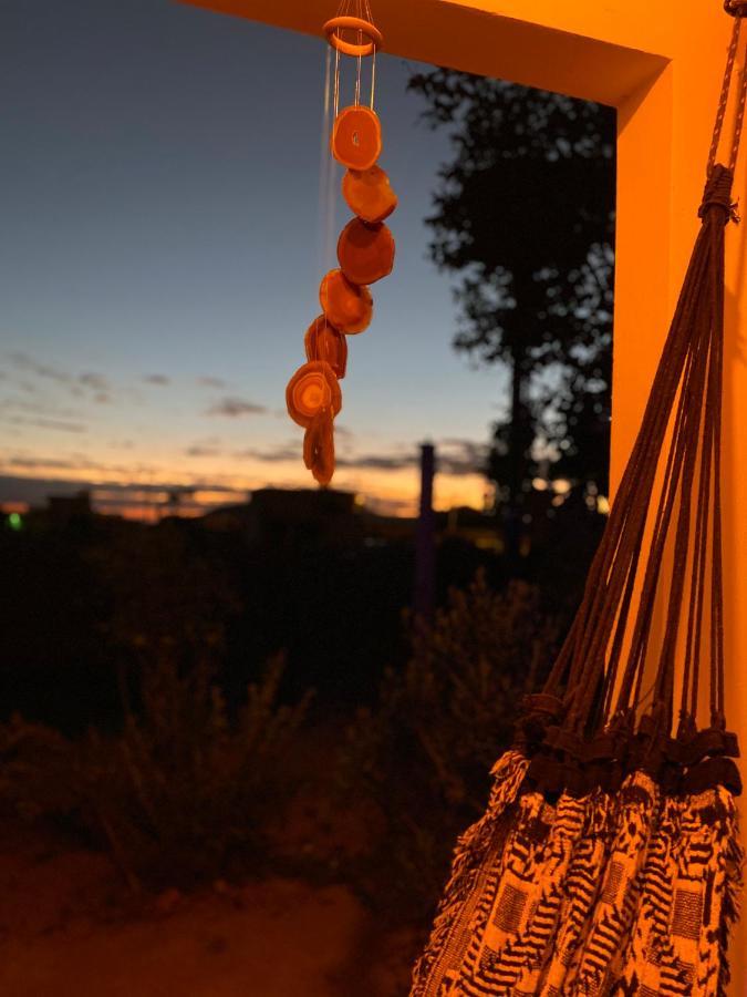 Tenda Da Lua Alto Paraíso de Goiás Exteriér fotografie