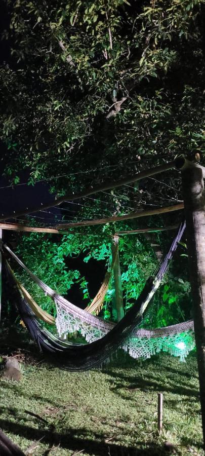 Tenda Da Lua Alto Paraíso de Goiás Exteriér fotografie