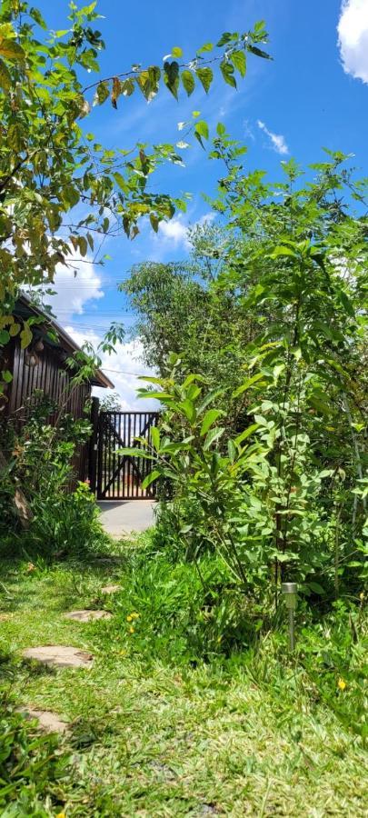 Tenda Da Lua Alto Paraíso de Goiás Exteriér fotografie