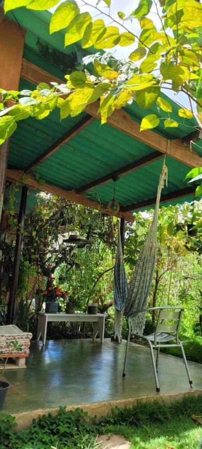 Tenda Da Lua Alto Paraíso de Goiás Exteriér fotografie