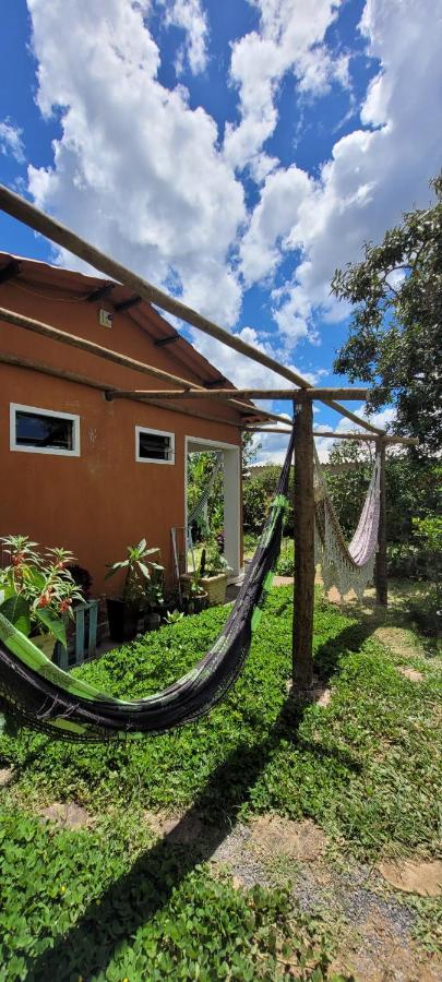 Tenda Da Lua Alto Paraíso de Goiás Exteriér fotografie