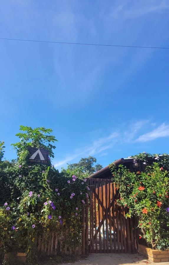 Tenda Da Lua Alto Paraíso de Goiás Exteriér fotografie