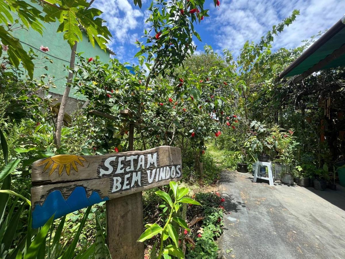 Tenda Da Lua Alto Paraíso de Goiás Exteriér fotografie
