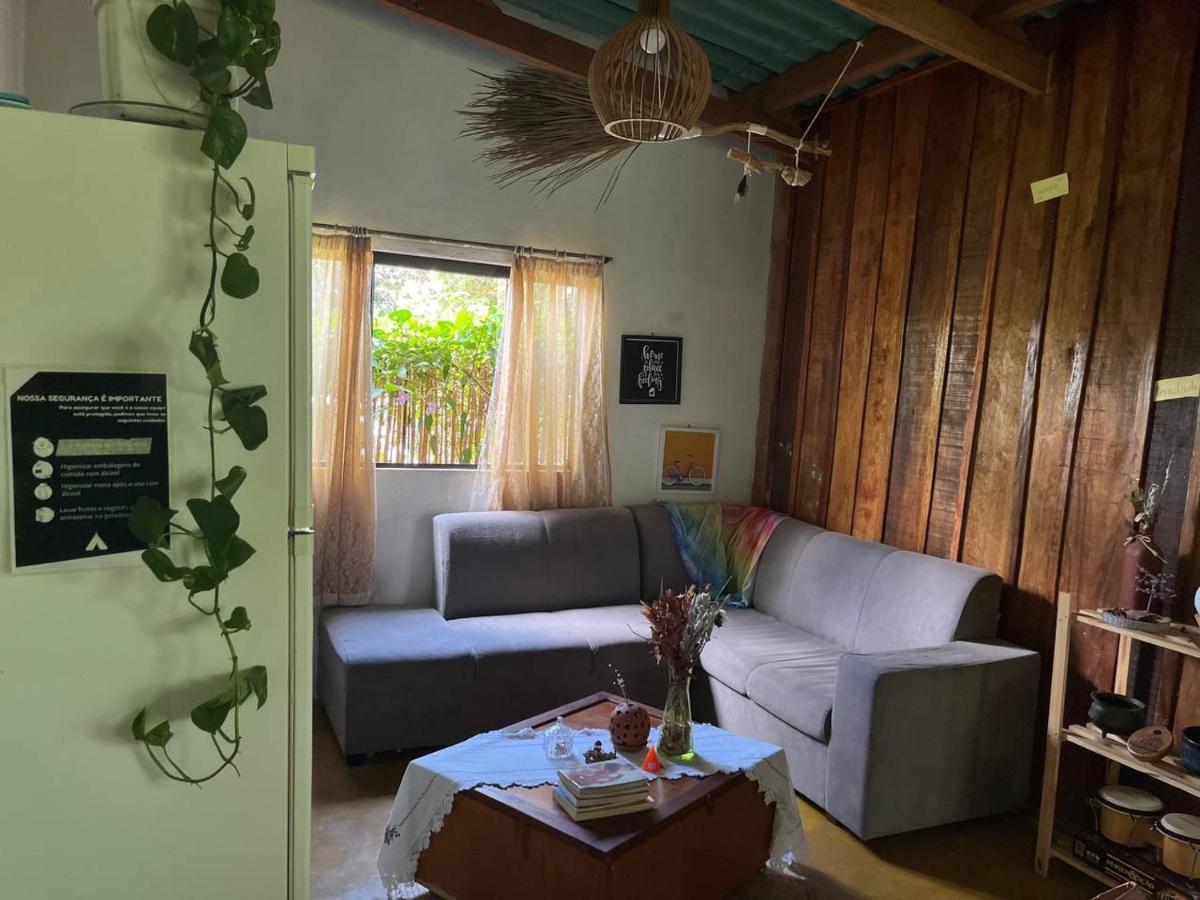 Tenda Da Lua Alto Paraíso de Goiás Exteriér fotografie