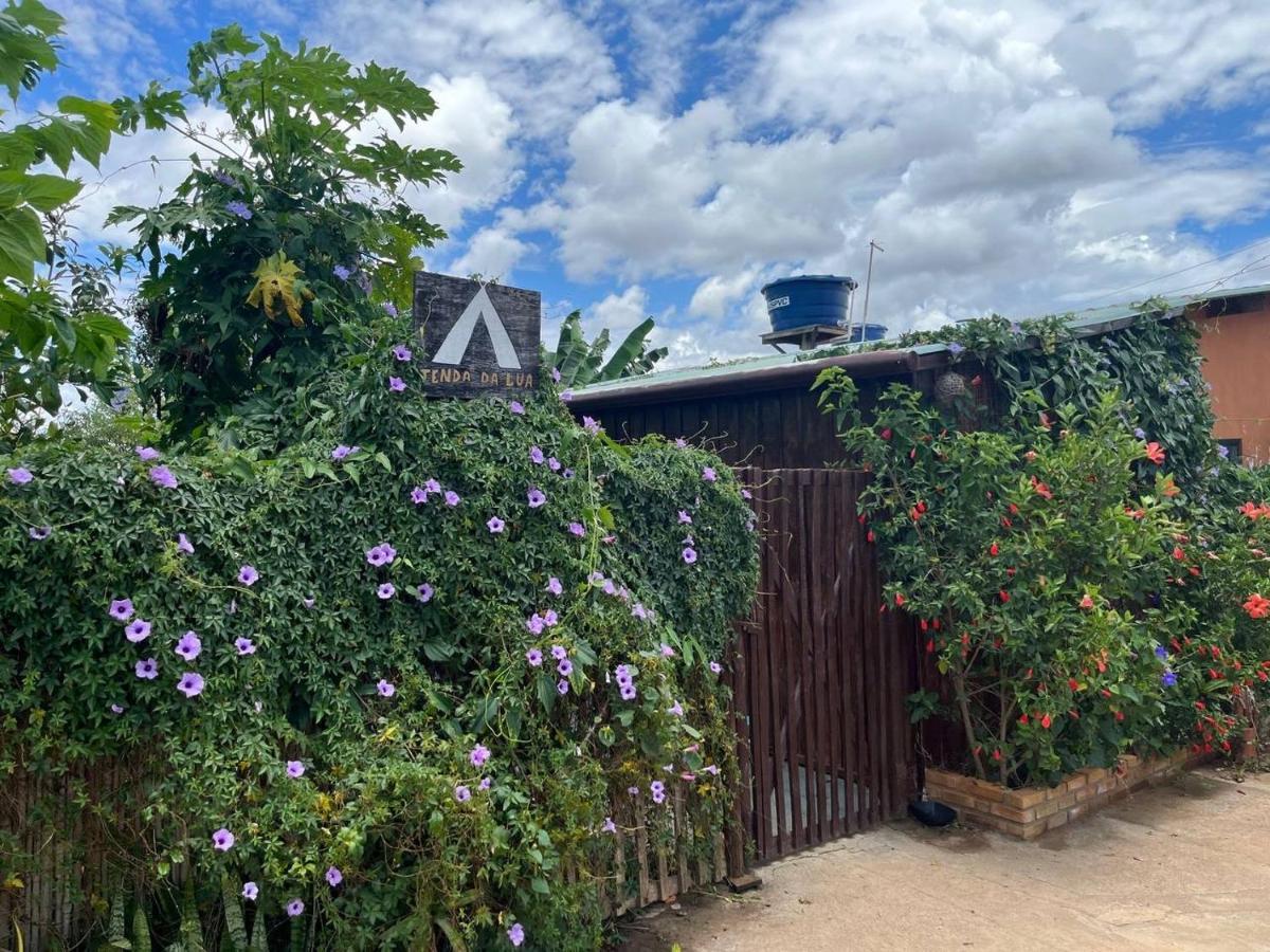Tenda Da Lua Alto Paraíso de Goiás Exteriér fotografie