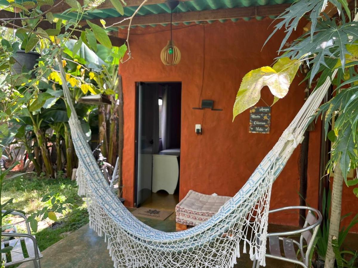 Tenda Da Lua Alto Paraíso de Goiás Exteriér fotografie