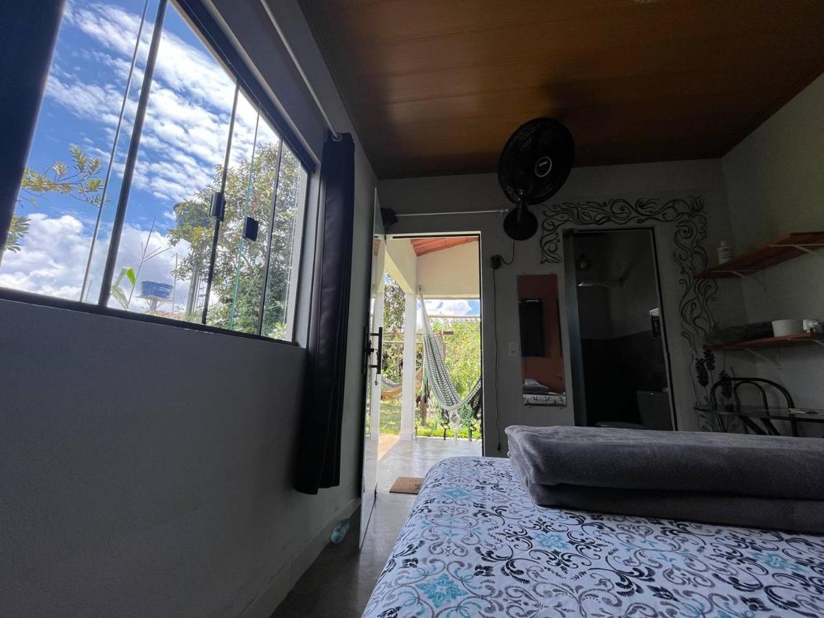 Tenda Da Lua Alto Paraíso de Goiás Exteriér fotografie