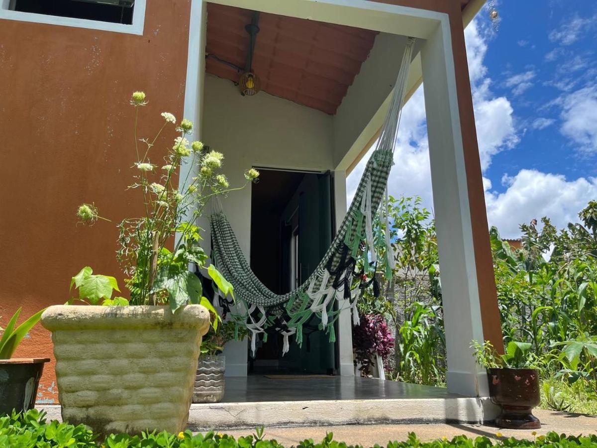 Tenda Da Lua Alto Paraíso de Goiás Exteriér fotografie